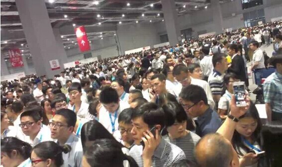 上海藥交會到底長啥樣，竟然傷了全國醫(yī)藥人的心？(圖6)