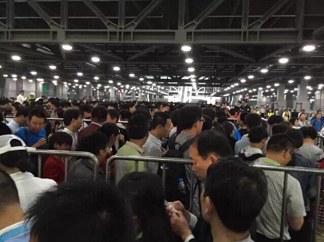 上海藥交會到底長啥樣，竟然傷了全國醫(yī)藥人的心？(圖4)