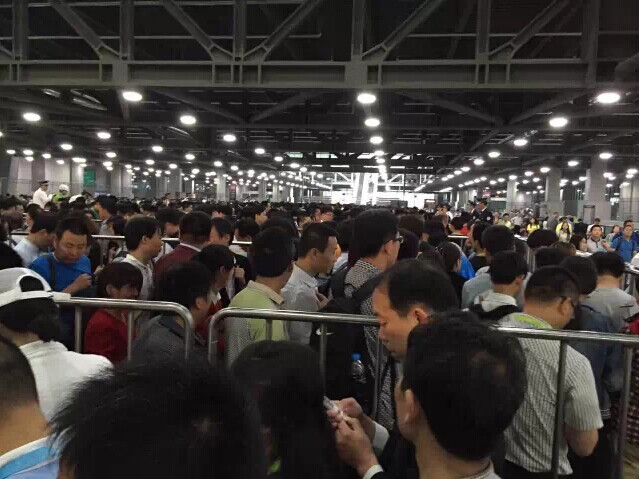 上海藥交會到底長啥樣，竟然傷了全國醫(yī)藥人的心？(圖11)