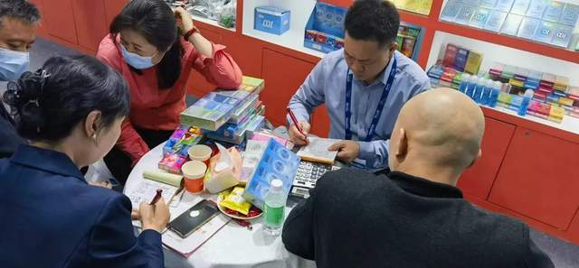 國藥會 | 康祥展示多元化避孕套產(chǎn)品，引領兩性健康新潮流(圖7)